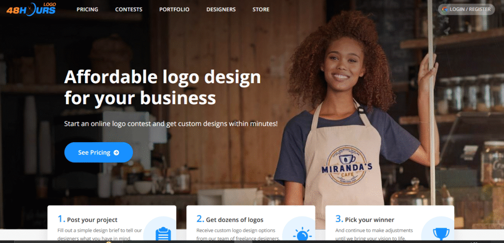 48hourslogo Homepage