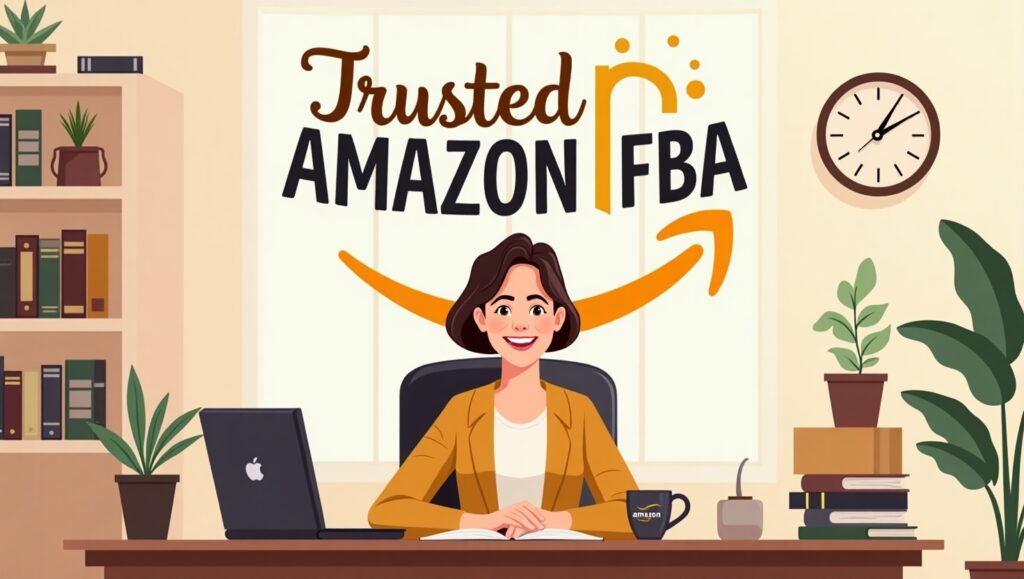 A Trusted Amazon FBA Consultant Thumbnail