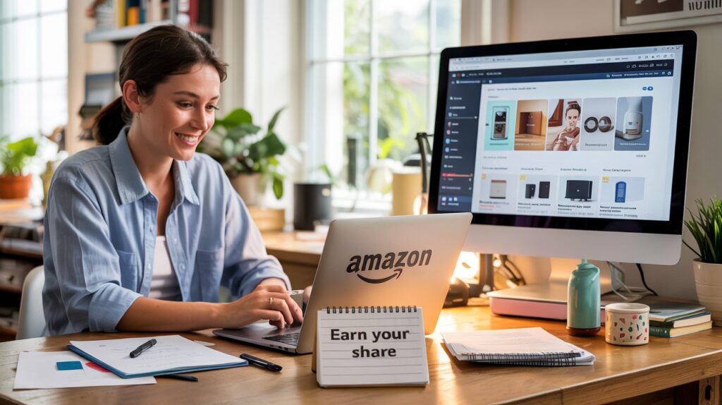Exploring Amazon Associates