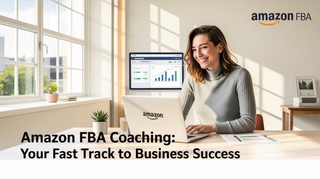 Amazon FBA Coaching provides the fast track to success. Thumbnail