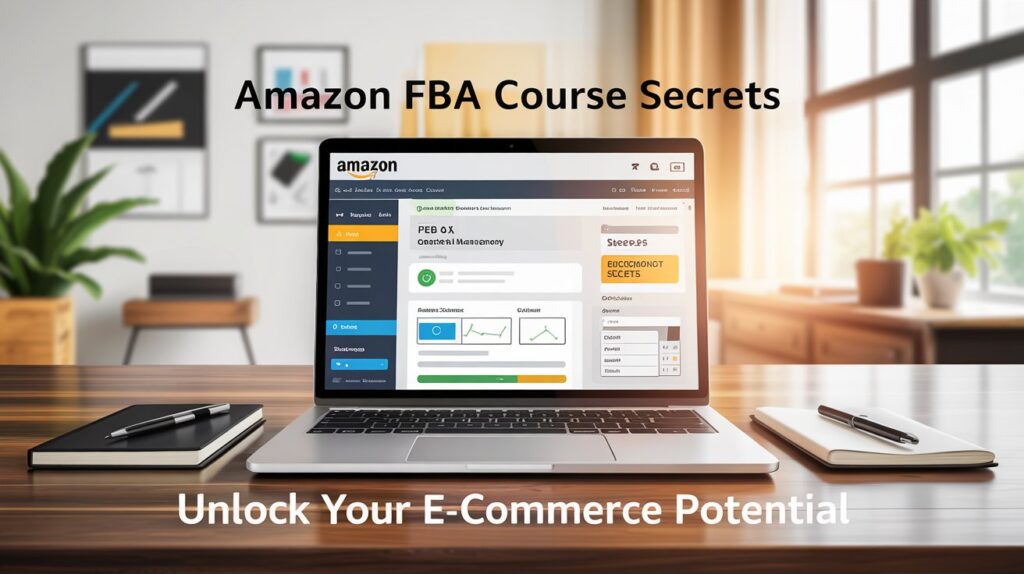 Amazon FBA Course Secrets Thumbnail