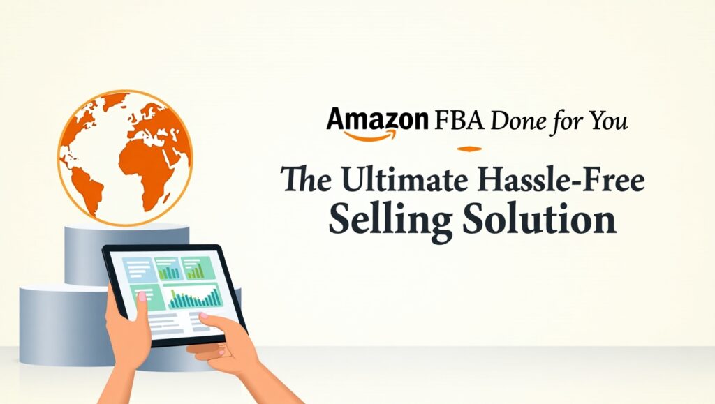 Amazon FBA Done for You Thumbnail