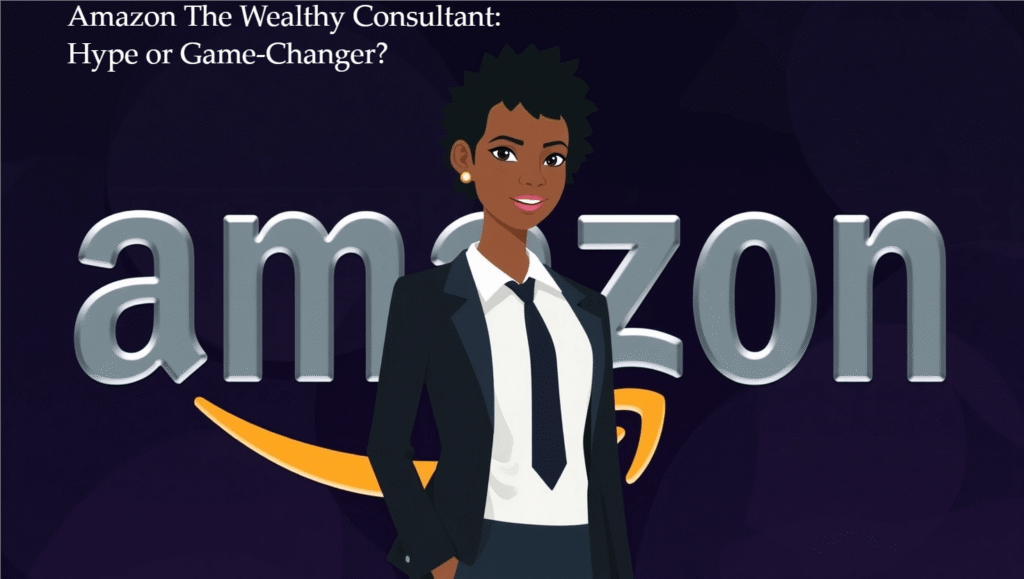 Amazon The Wealthy Consultant Thumbnail