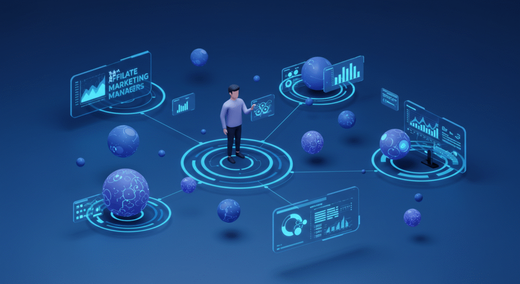 Becoming proficient in Affiliate Marketing Manager position thumbnail
