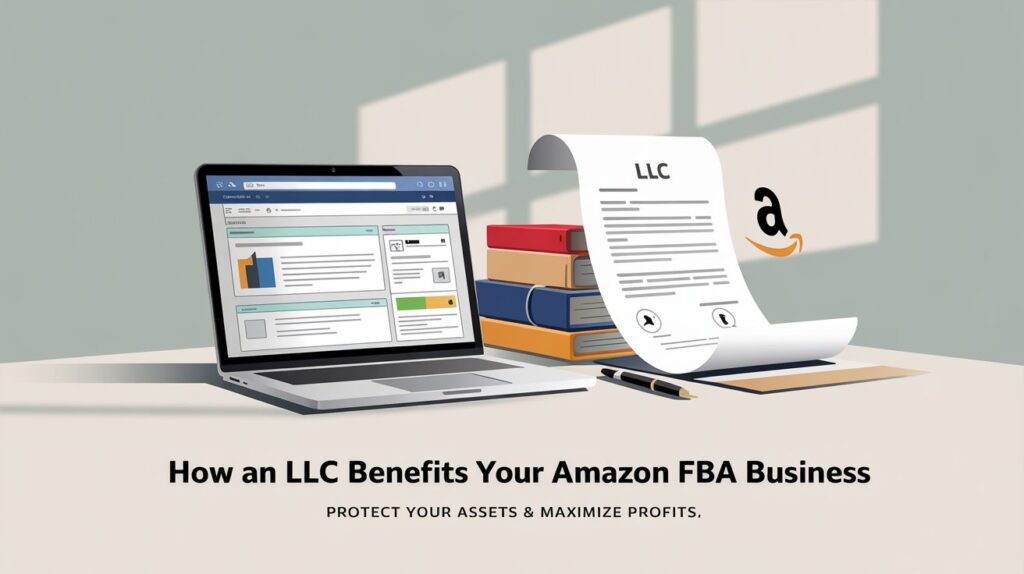 Benefits of llc for amazon Thumbnail