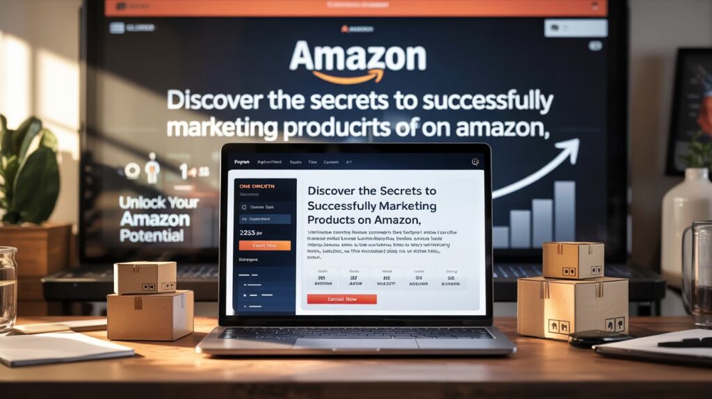 Discover the secrets to marketing Alibaba products on Amazon.