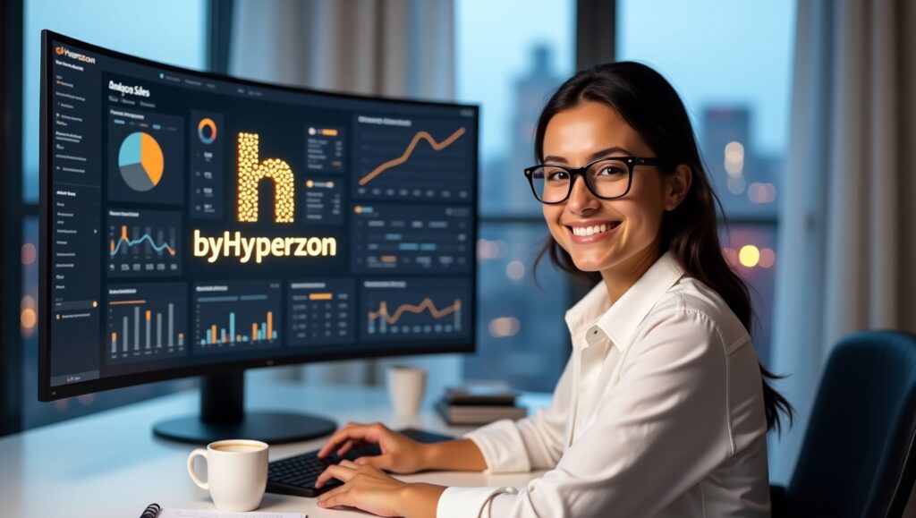 Expertise of an Amazon FBA Specialist from byHyperzon Thumbnail