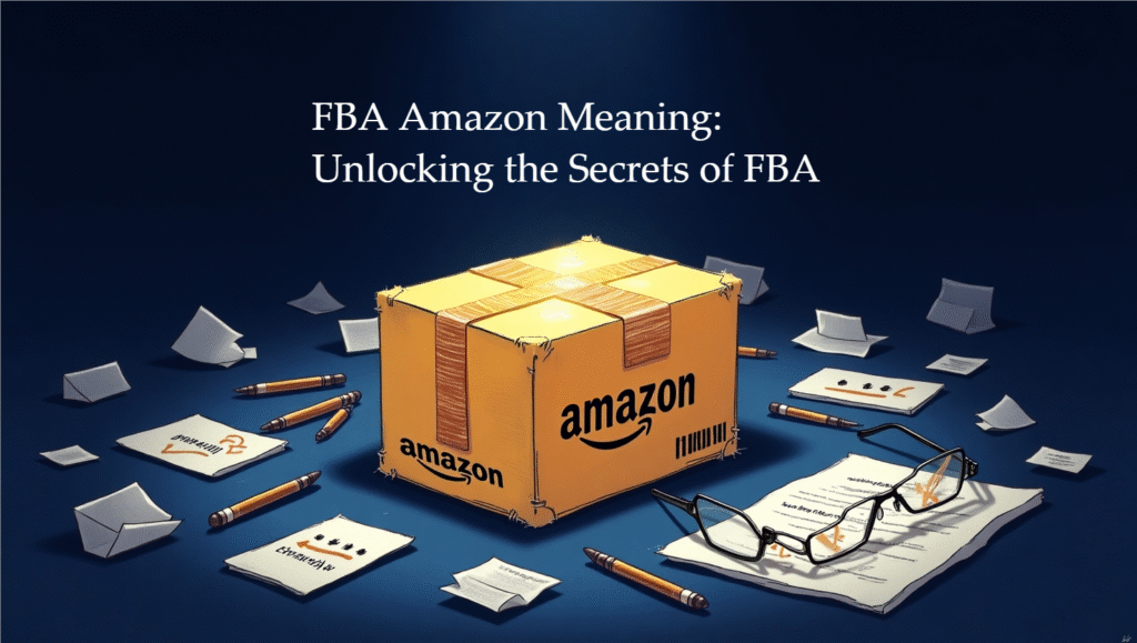 FBA Amazon Meaning and Secrets Thumbnail