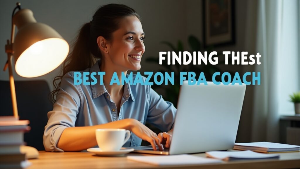 Finding the Best Amazon FBA Coach Thumbnail