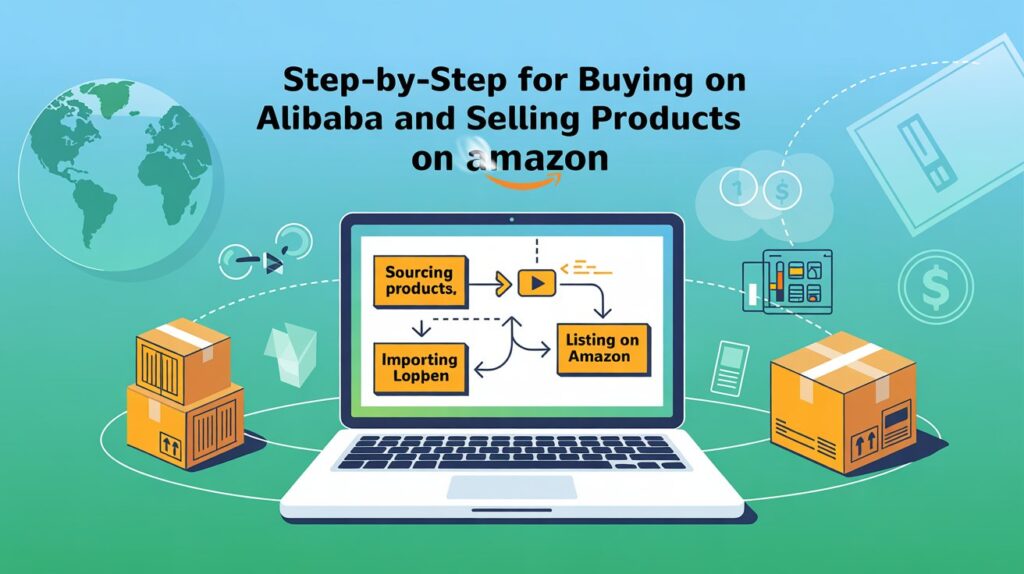 Guide for Buying on Alibaba and Selling on Amazon Thumbnail