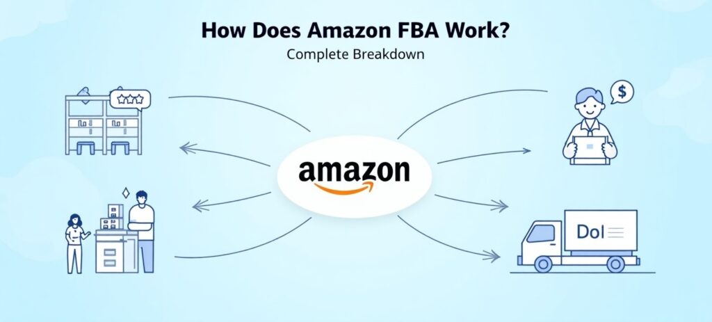 How Does Amazon FBA Work Thumbnail