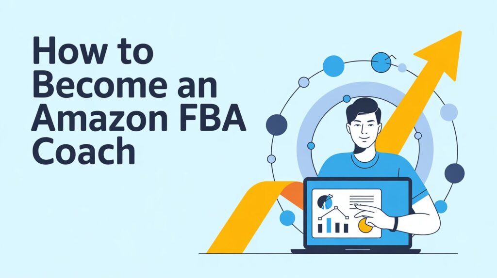 How to Become FBA Coach Thumbnail