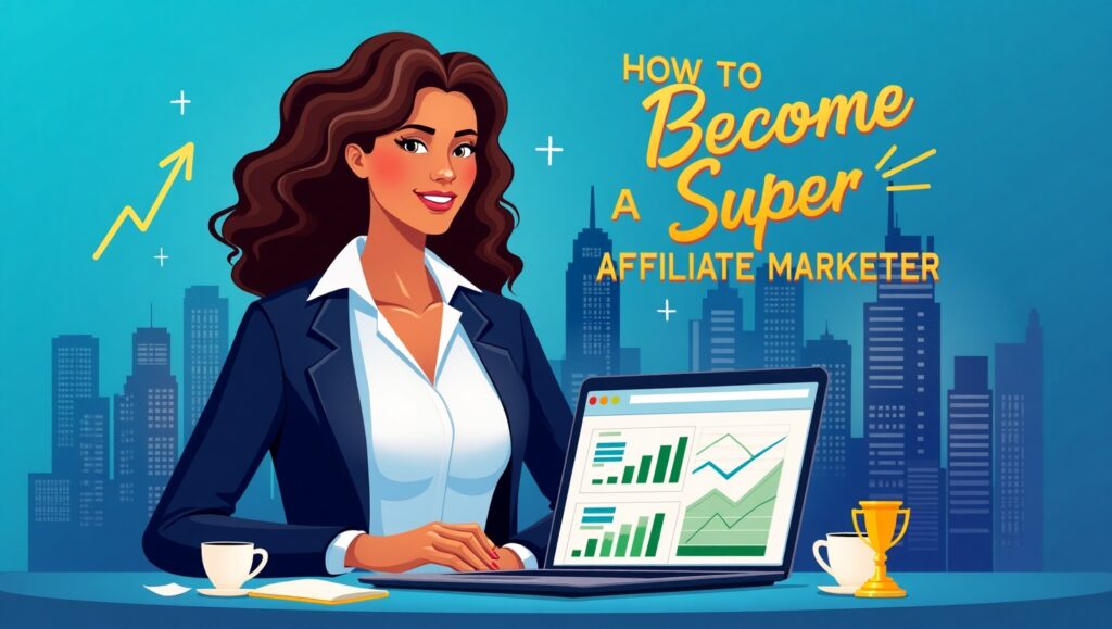 How to Become a Super Affiliate Marketer thumbnail