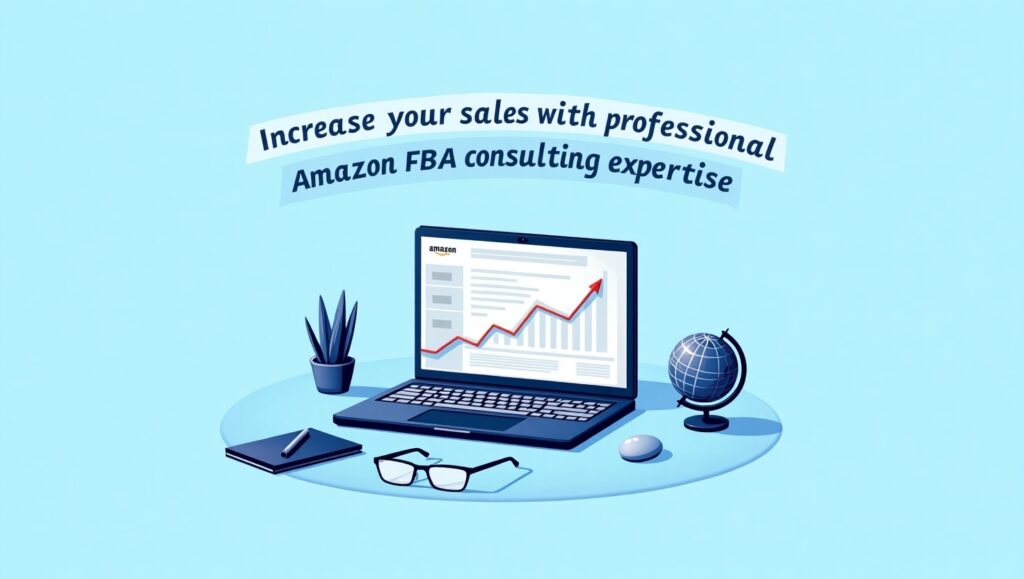 Increase your sales with FBA consulting
