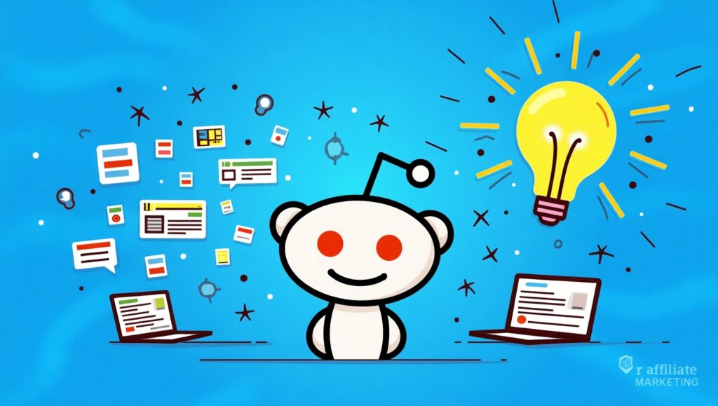Insights from Reddit's r/Affiliate Marketing thumbnail