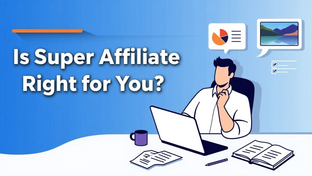 Is Super Affiliate Marketing Right for You thumbnail
