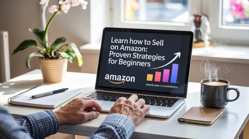 Learn How to Sell on Amazon Thumbnail