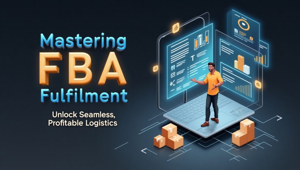 Mastering FBA Fulfilment Thumbnail