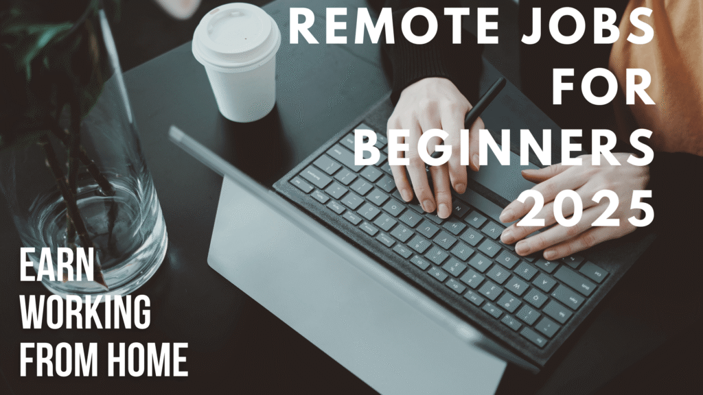 Remote jobs 2025 title thumbnail