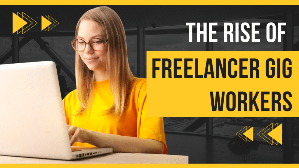 Rise of freelancer gig Thumbnail