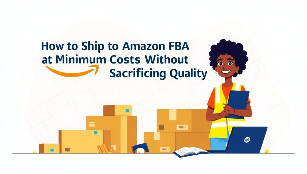 Ship Amazon FBA at Minimum Costs Thumbnail