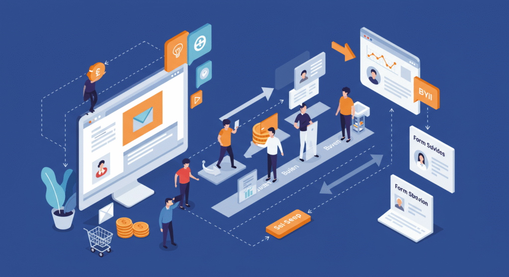 affiliate marketing requires landing page thumbnail