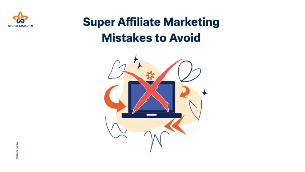 Super Affiliate Marketing Mistakes to Avoid thumbnail