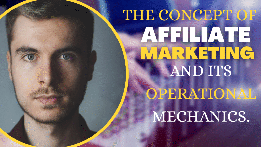 The concept of affiliate marketing and its operational mechanics thumbnail