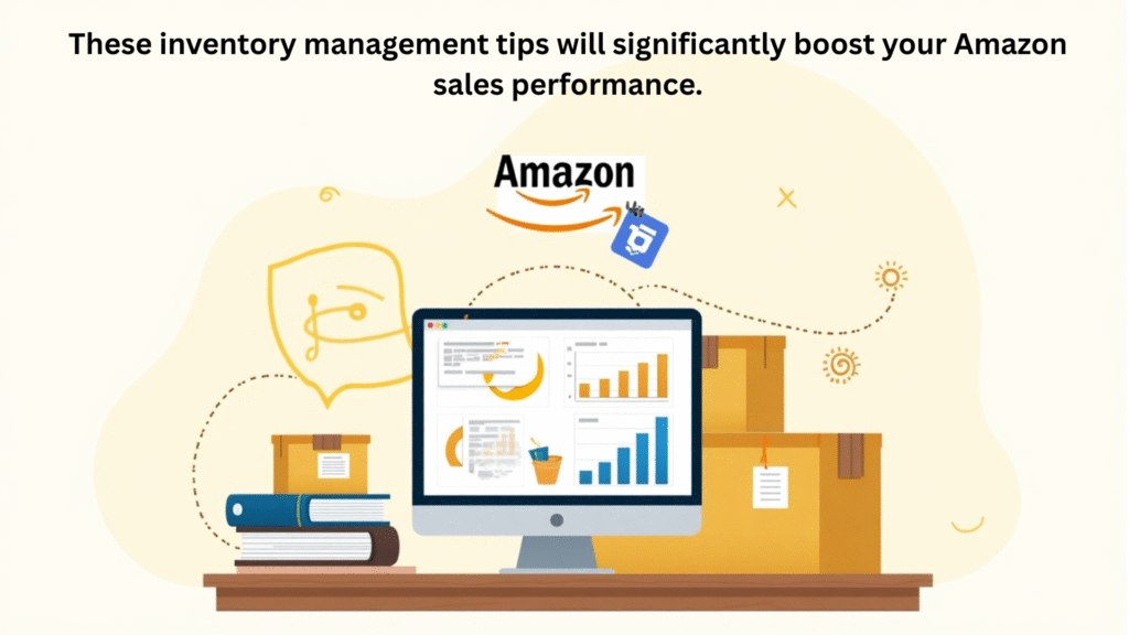 Inventory management tips to boost sales