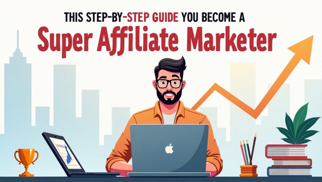 Step-by-Step Guide of Super Affiliate Marketer thumbnail