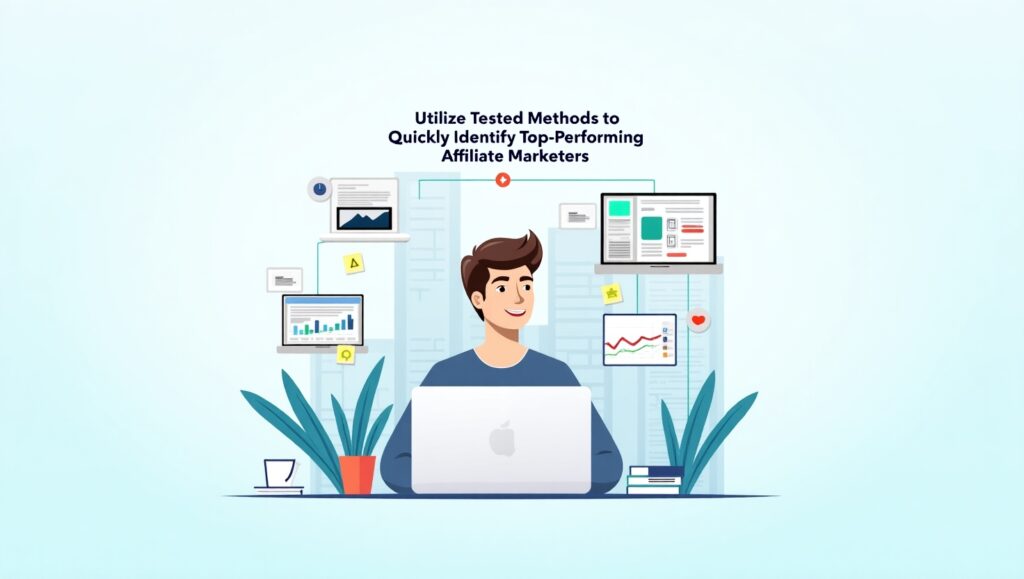 Tested Methods to Quickly Identify Affiliate Marketers thumbnail