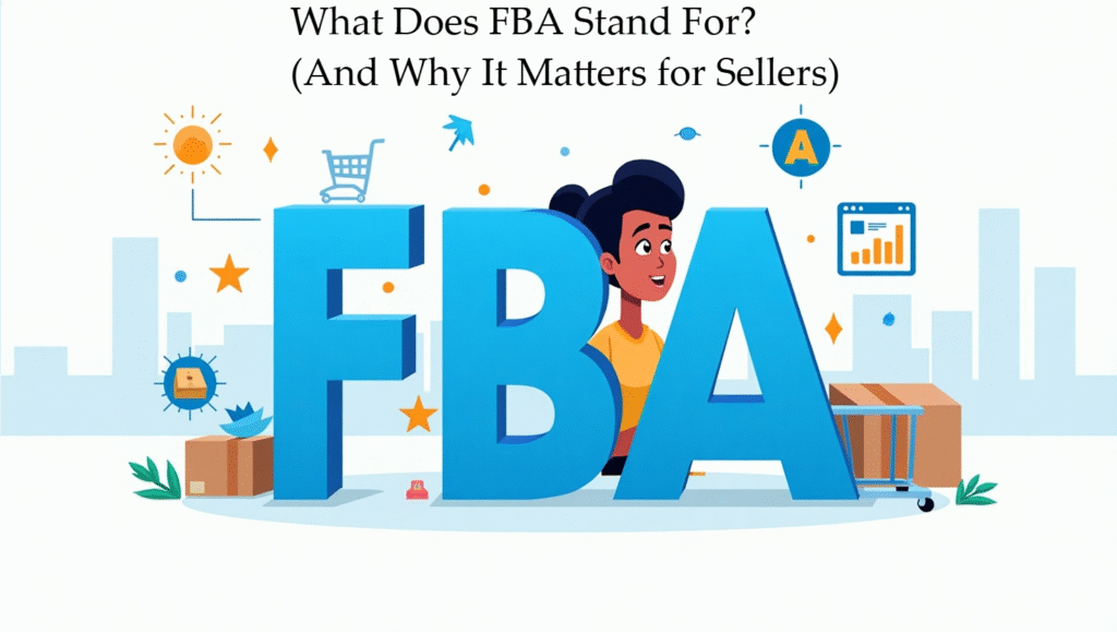 What Does FBA Stand For thumbnail