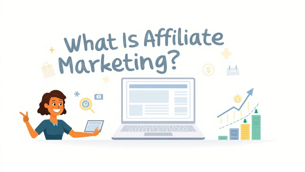 What Is Affiliate Marketing thumbnail