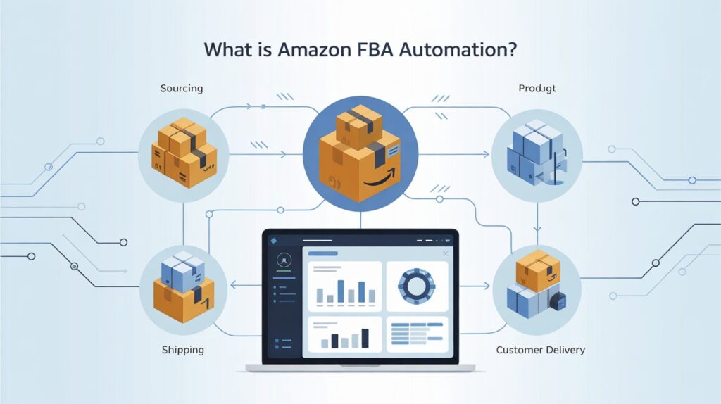 What Is Amazon FBA Automation Thumbnail