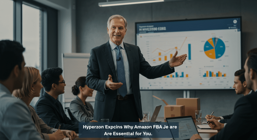 Why Amazon FBA Specialists Are Essential