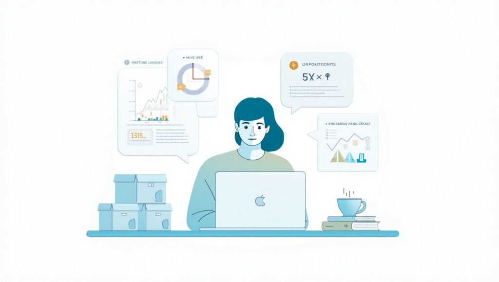 bussiness model of dropshipping