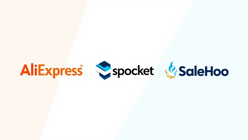 dropshipping platforms logo