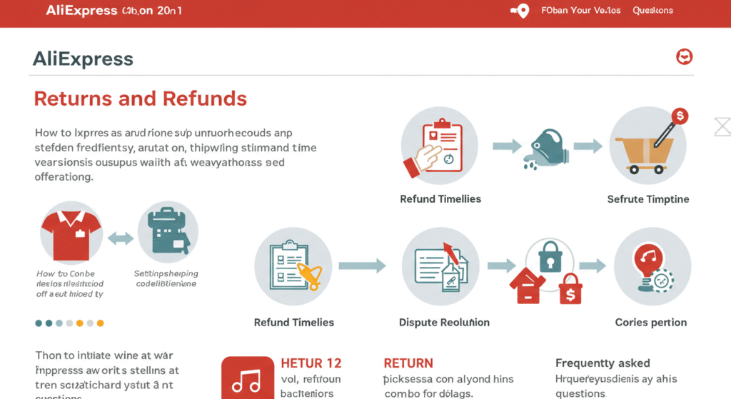 AliExpress Returns and Refunds Thumbnail