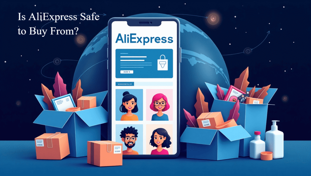 AliExpress Safe to Buy From Thumbnail