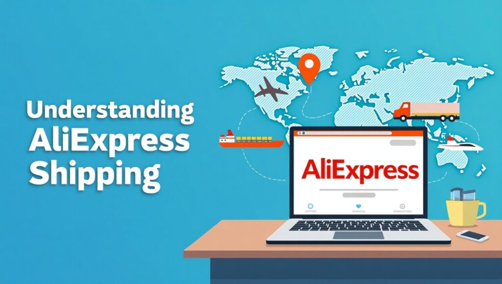 AliExpress Shipping Thumbnail