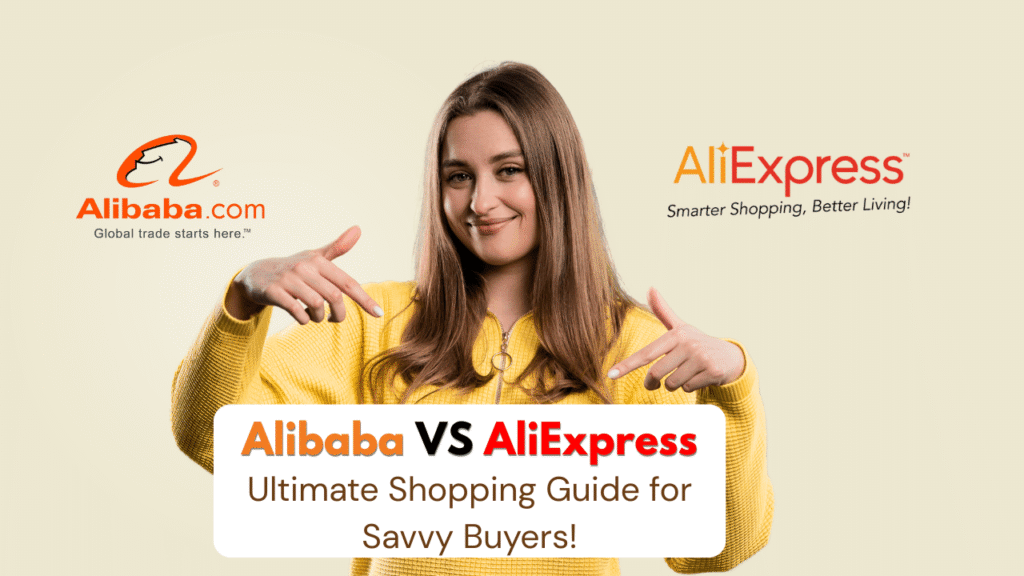 Alibaba VS Aliexpress Blog Thumbnail