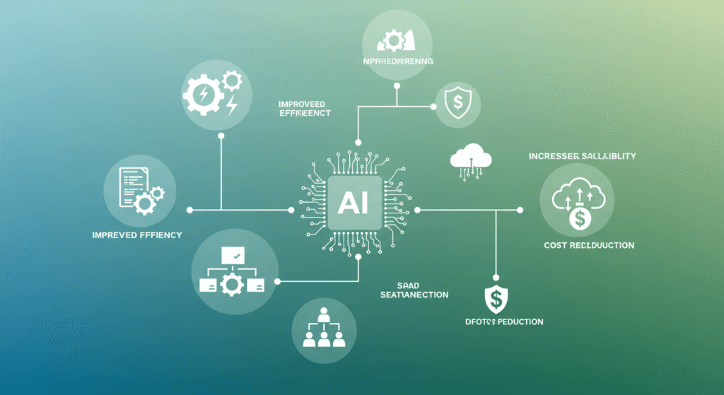 Benefits of Using AI SaaS Tools Thumbnail