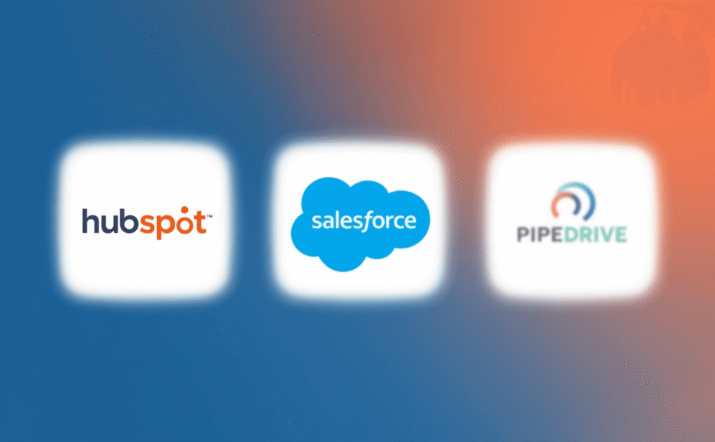 CRM and Lead Management Tools Thumbnail