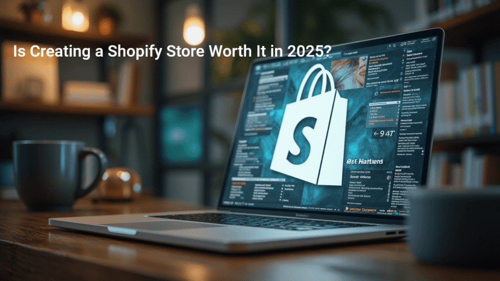Creating a Shopify Store Worth It Thumbnail