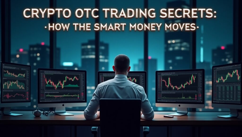 Crypto OTC Trading Secrets Thumbnail