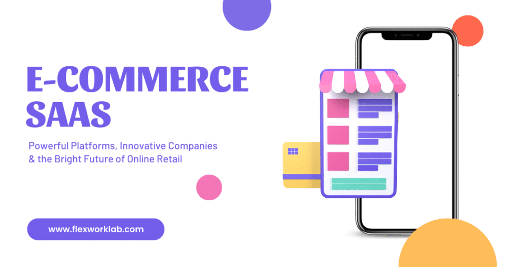 Saas E-commerce blog thumbnail