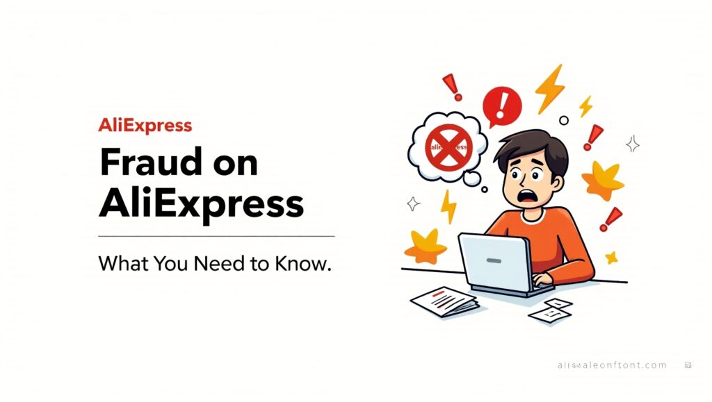 Fraud on AliExpress Thumbnail