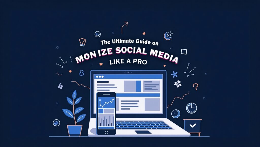 Guide to Monetize Social Media Like a Pro