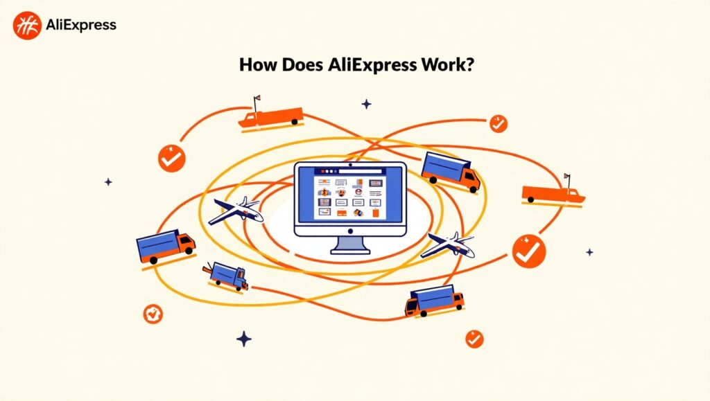 How Does AliExpress Work thumbnail
