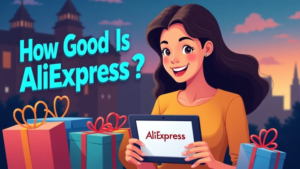 How Good Is AliExpress Thumbnail